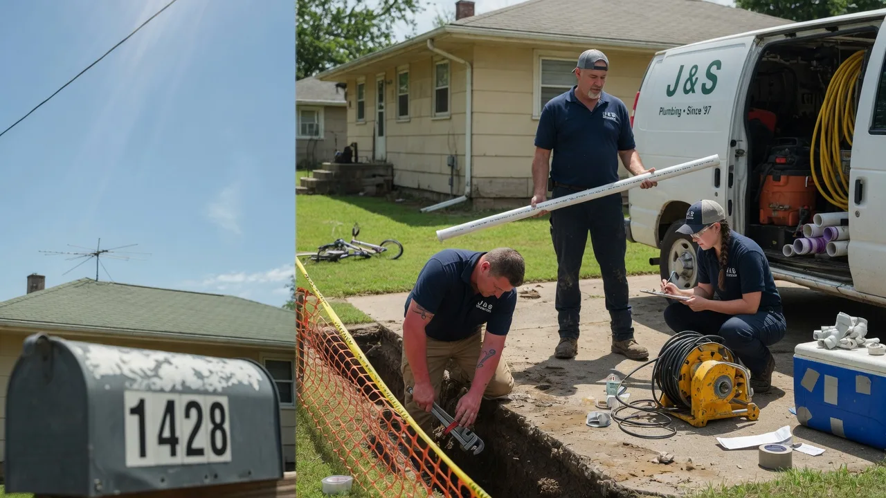 Sewer Line Repair in Wolverton, MN near me